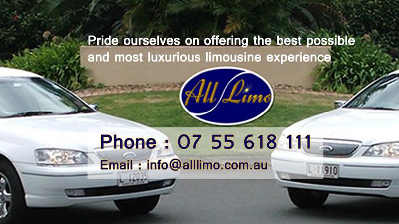 All Limo: Ormeau