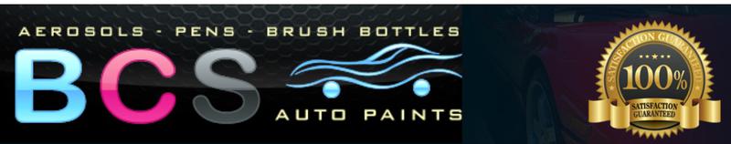 BCS Auto Paints logo