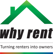 Why Rent logo