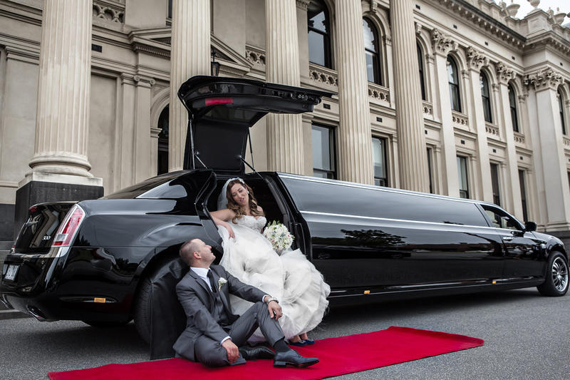AFG Melbourne Luxury Limo