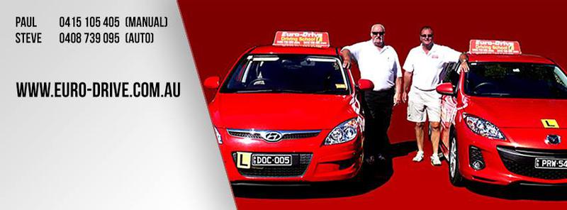 Euro-Drive Driving School