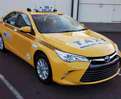 Maxi Taxi Melbourne