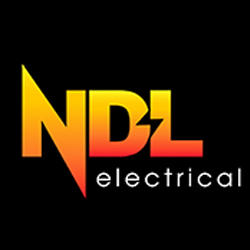 NDL Electrical logo