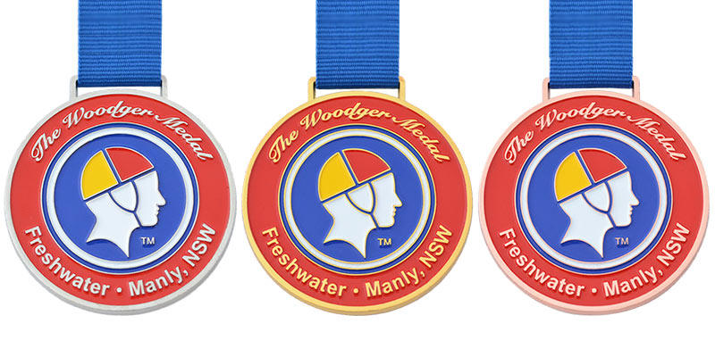 Medals Australia