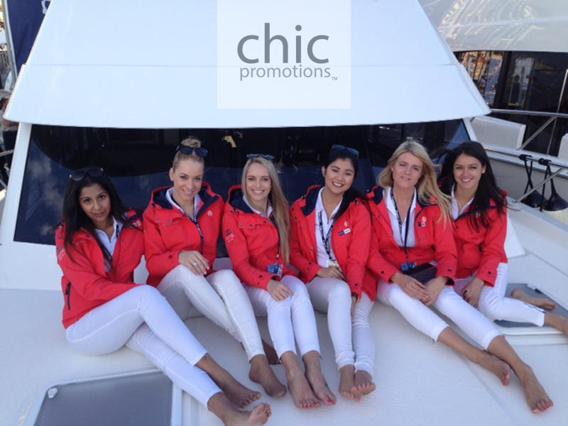 Chic Promotions: St Andrews Pl