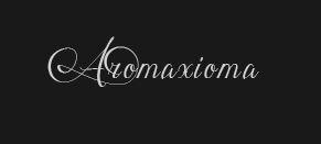 Aromaxioma