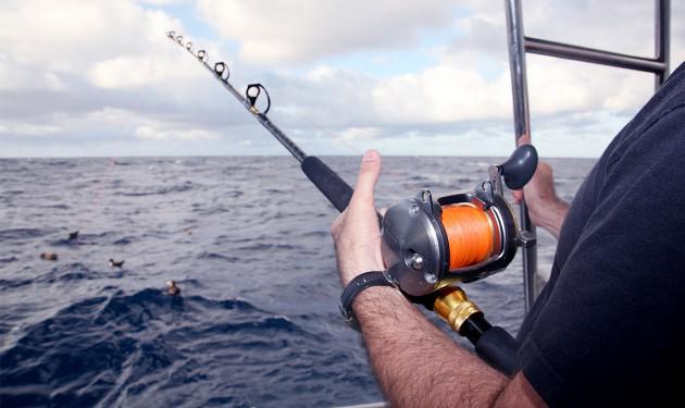Charter Fishing Sydney