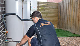 Pro-Action Hot Water