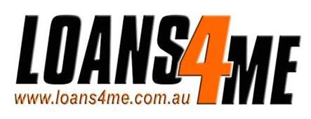 Loans4me: Varsity Lakes logo