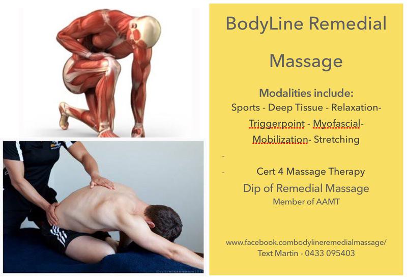 BodyLine Remedial Massage