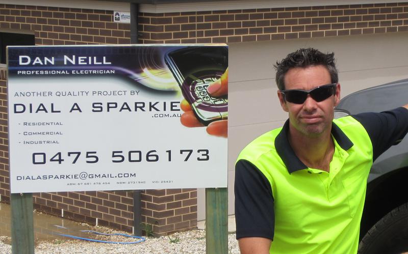Dial A Sparkie: Fenchurch Dr