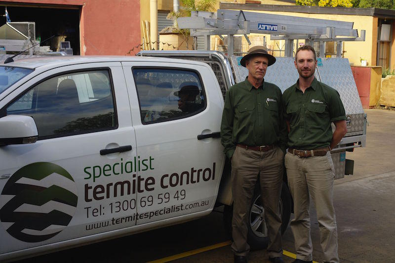 Specialist Termite Control