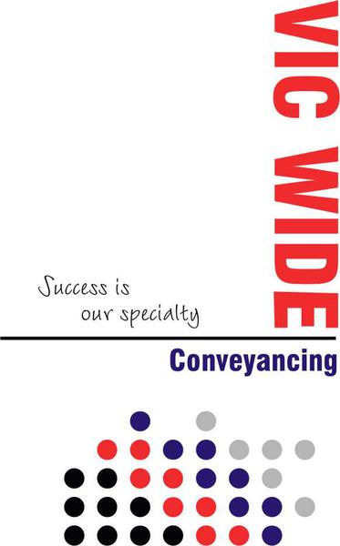 Vic Wide Conveyancing