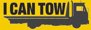 I Can Tow logo