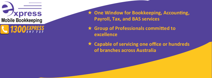 Express Mobile Bookkeeping: Wangara