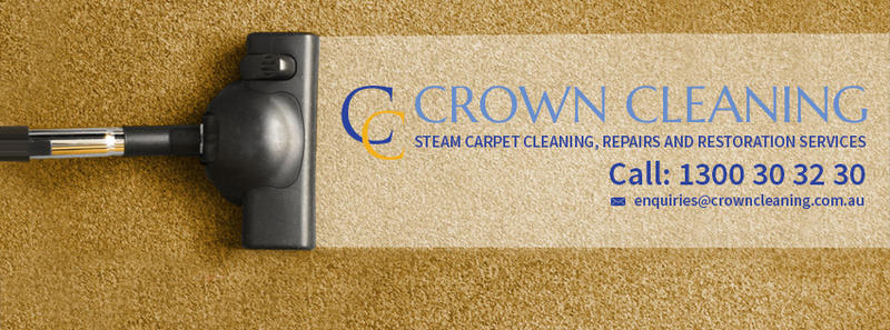 Crown Cleaning