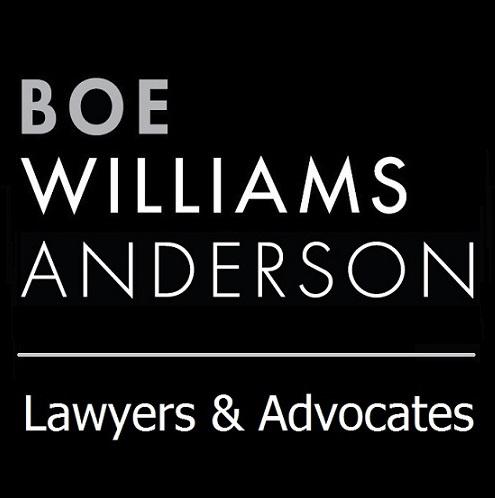 Boe Williams Anderson: Toowoomba