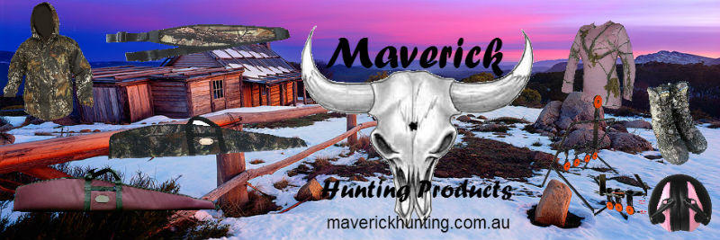 Maverick Hunting Products: Mansfield