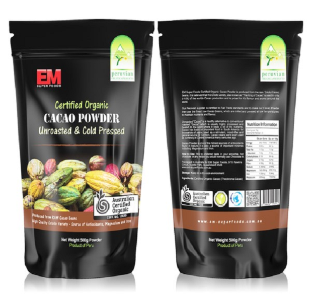 Natural Products Azteca