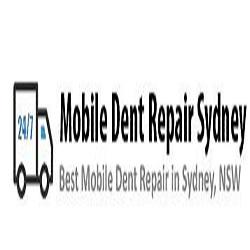 Paintless Dent Repair Sydney logo