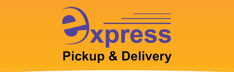 Express Pickup & Delivery: Joondalup logo