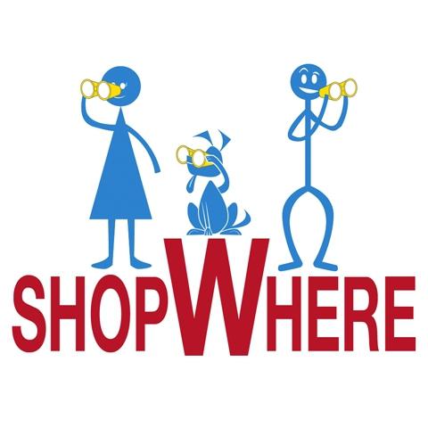 Shop Where logo
