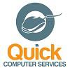 Quick Computer Services: South Perth logo