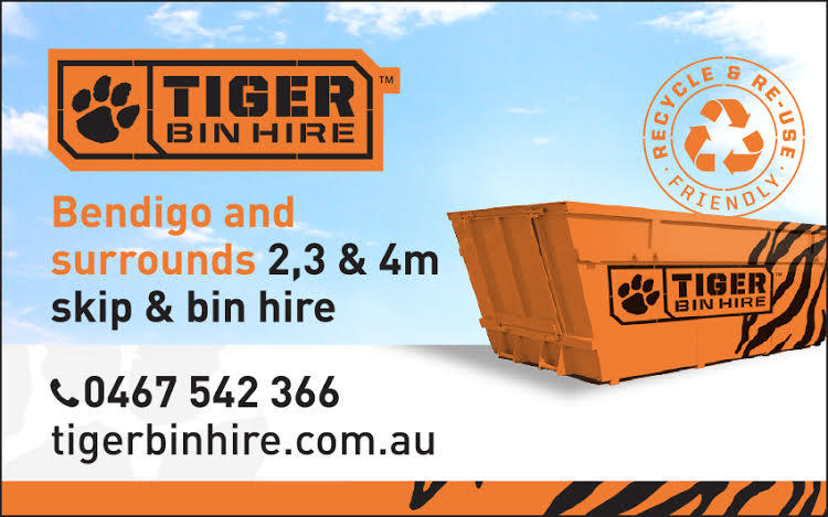 Tiger Bin Hire