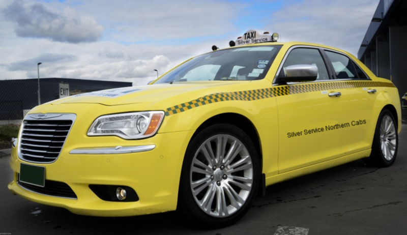 Vic Silver Service Taxis: Clayton