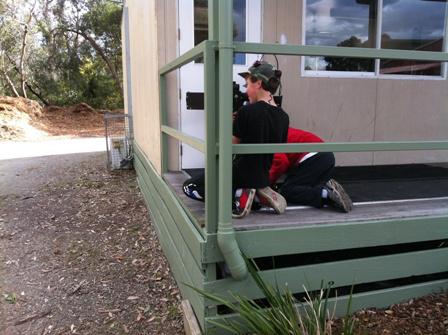 Active Laser Skirmish