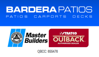 Bardera Patios logo