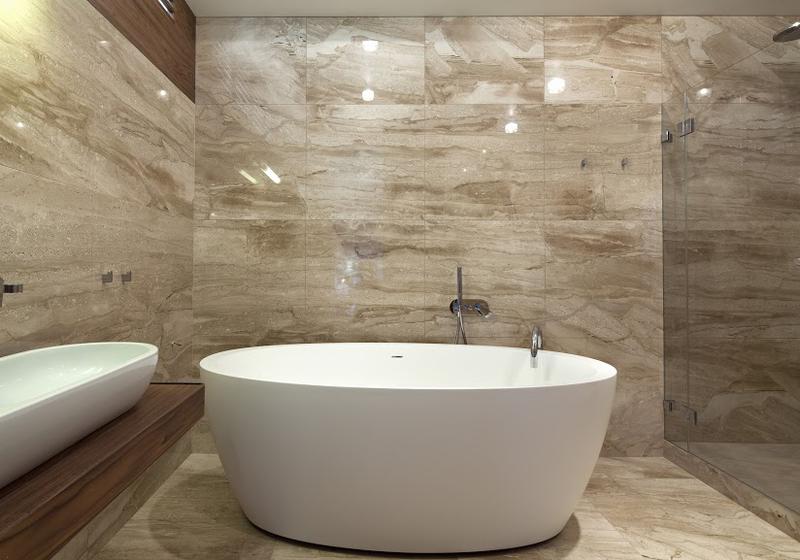 Complete Bathroom Renovations
