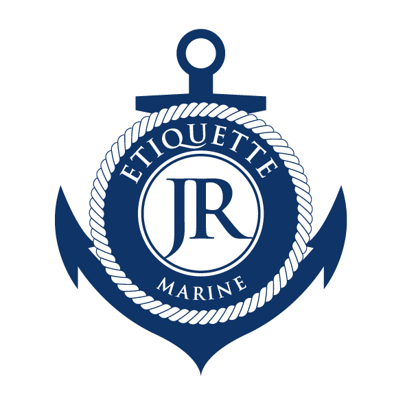 Etiquette Marine logo