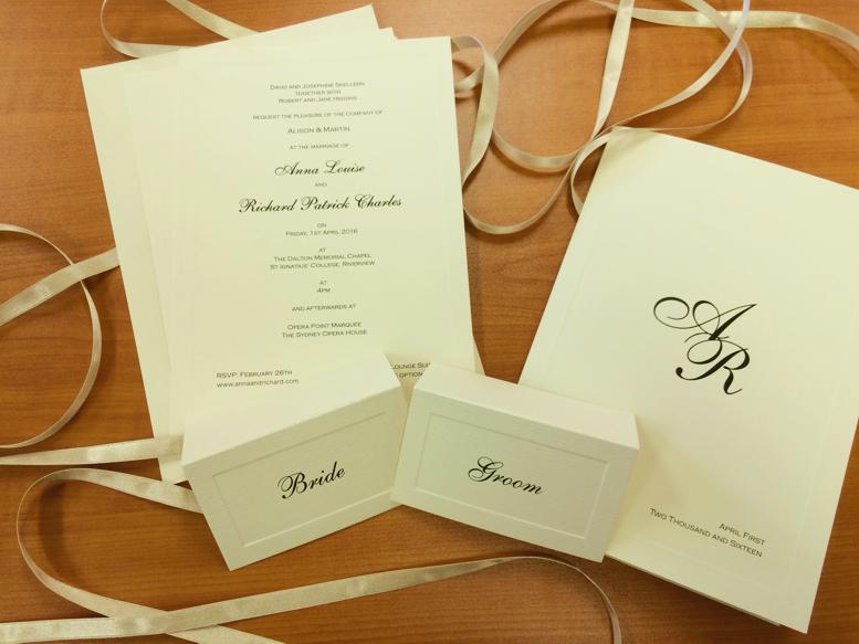 Fine Invitations