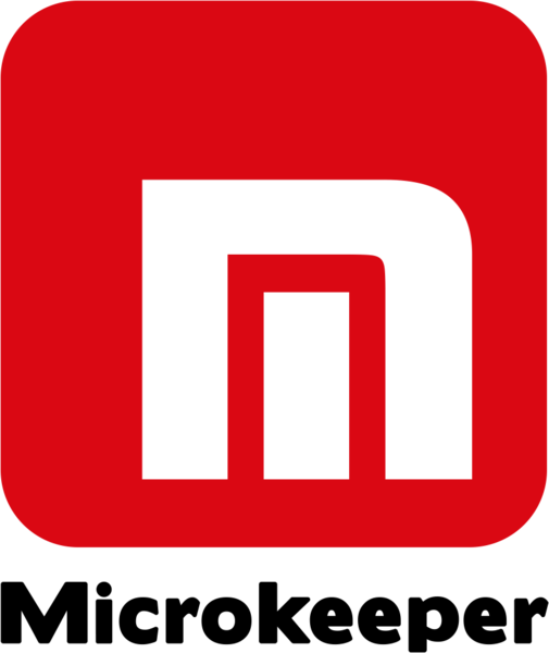 Microkeeper logo