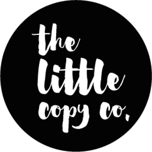 The Little Copy Co logo