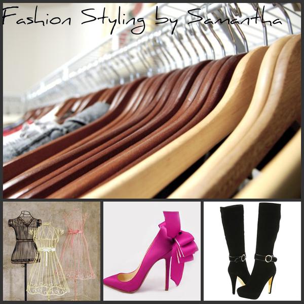 Fashion Styling by Samantha