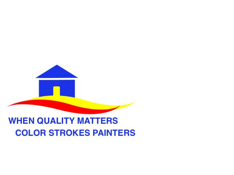 Color Strokes Painters