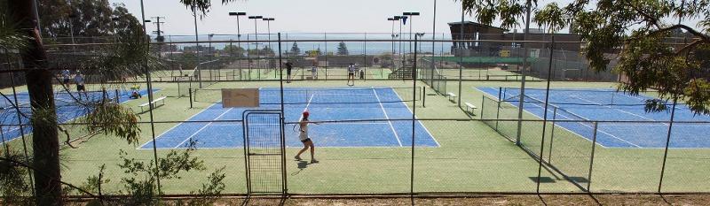 Nelson Bay Tennis Club
