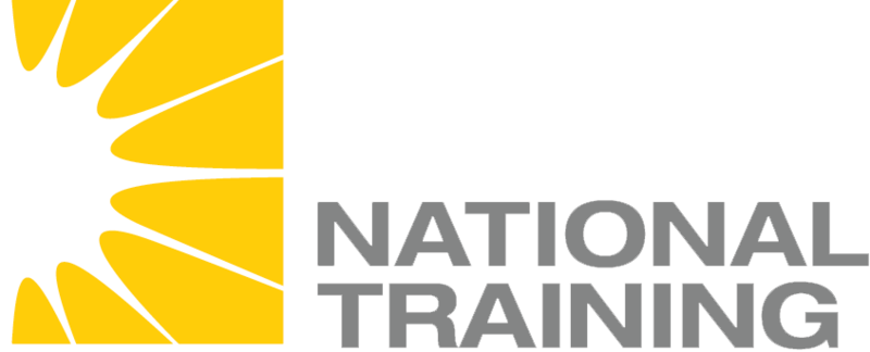 National Training logo
