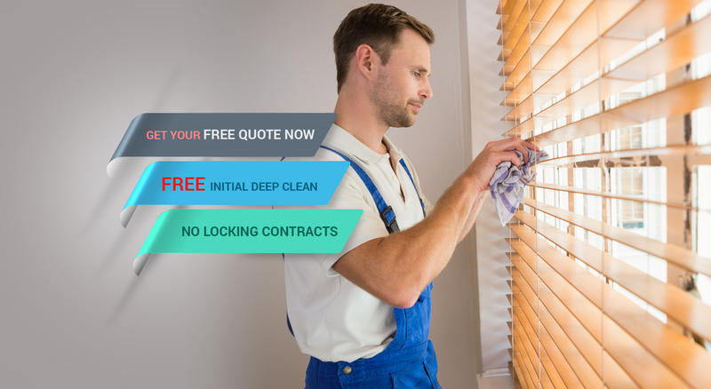Mr Cool Cleaning Services Pty Ltd
