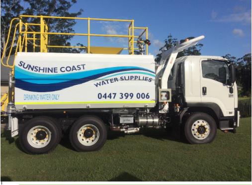 Sunshine Coast Water Supplies