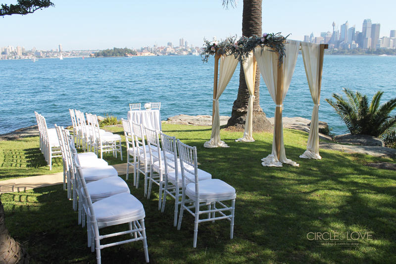 Sydney Beach Weddings: Maroubra