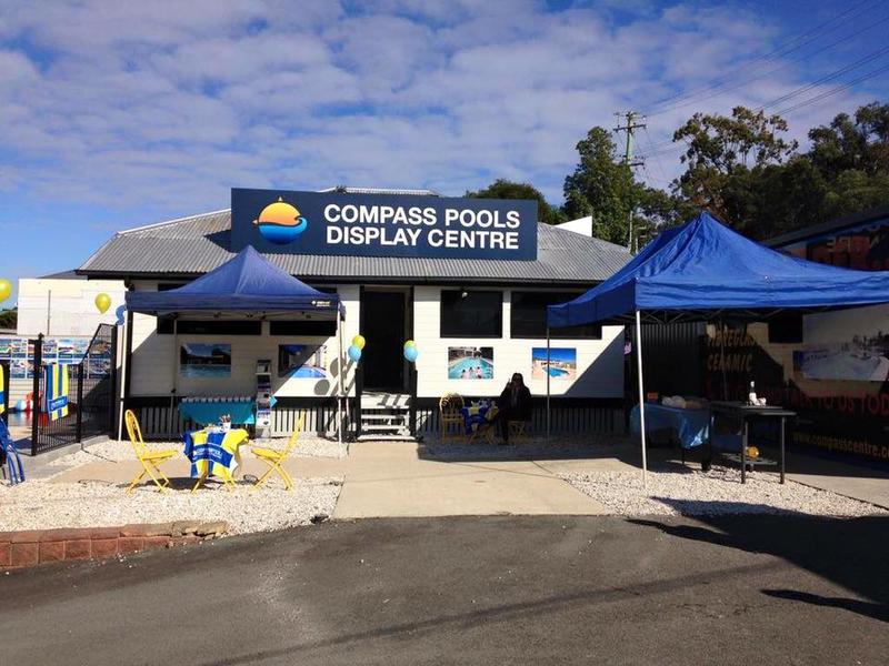 Compass Pools SEQ
