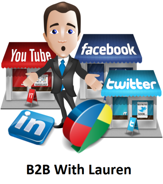 B2B With Lauren