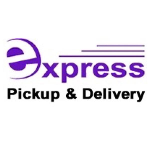Express Pickup and Delivery: North Lakes logo