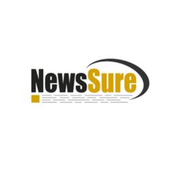 NewsSure logo