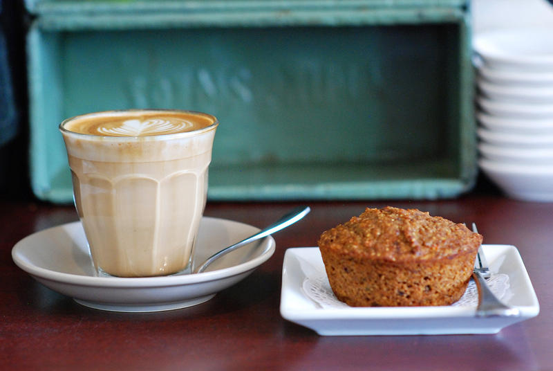 Nourish Cafe