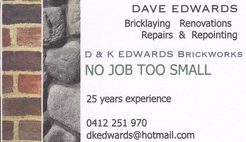 D & K Edwards Trade Services