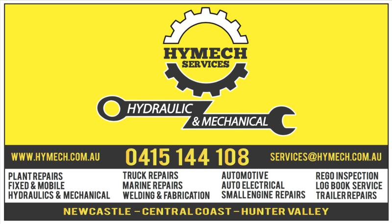 Hymech Hydraulic and Mechanical Services